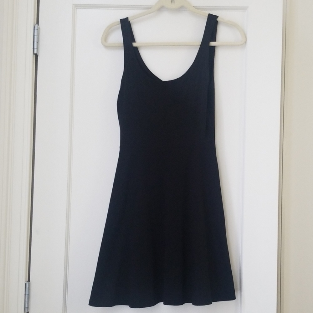 Little black dress